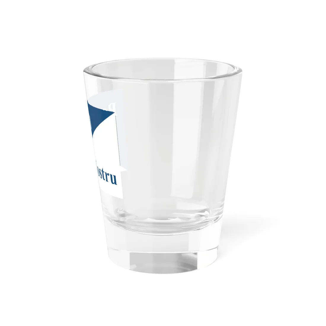 Partidul Nostru logo (Moldova) Shot Glass 1.5oz - Go Mug Yourself