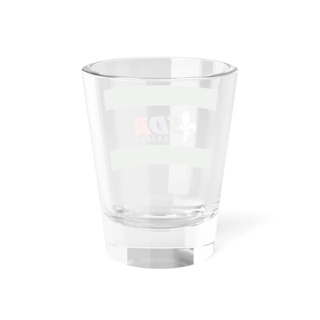 Party of Democratic Action of Sandzak flag (Serbia) Shot Glass 1.5oz - Go Mug Yourself