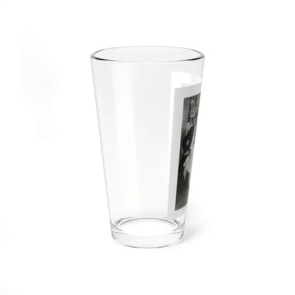 Passers-By, Cosmopolitan, October 1908 (Magazine Illustration) Pint Glass 16oz - Go Mug Yourself