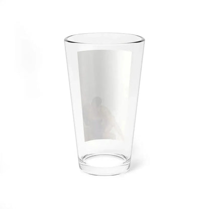 Passionate Kiss - Pint Glass 16oz - Go Mug Yourself