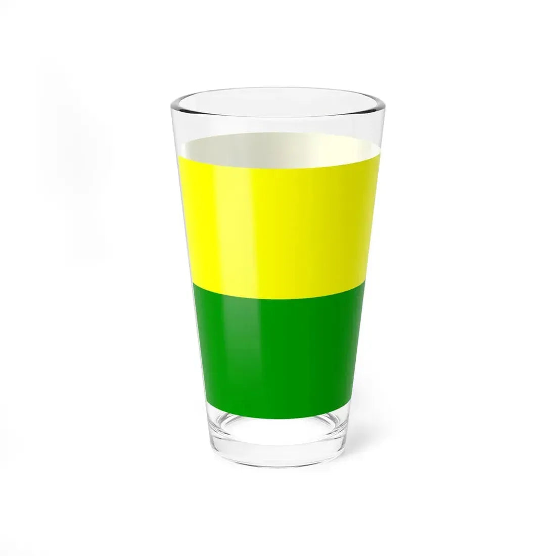 Pastaza Flag (Ecuador) Pint Glass 16oz - Go Mug Yourself