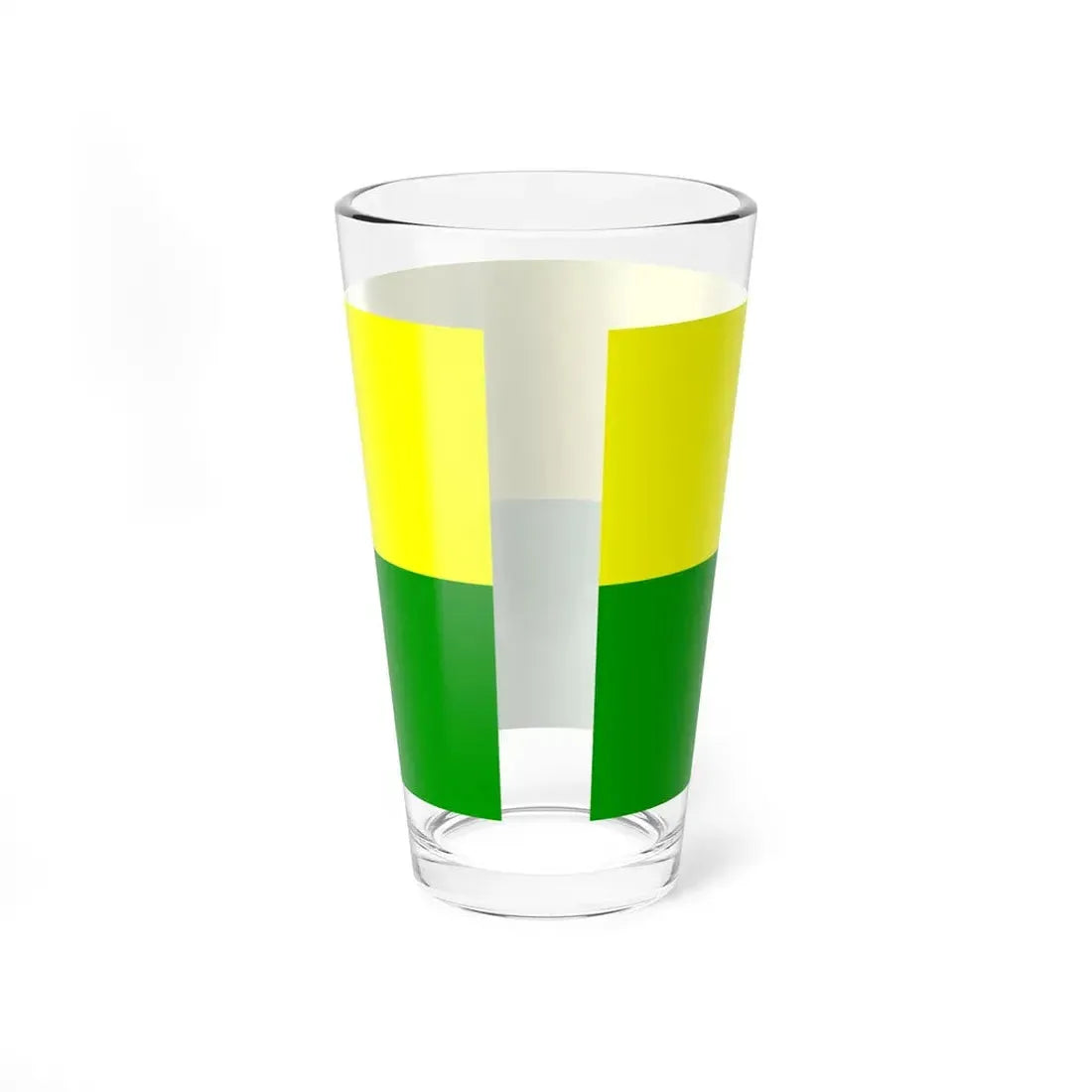 Pastaza Flag (Ecuador) Pint Glass 16oz - Go Mug Yourself