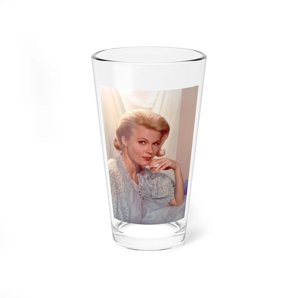 Pat Priest #20 (Vintage Female Icon) Pint Glass 16oz-16oz-Go Mug Yourself