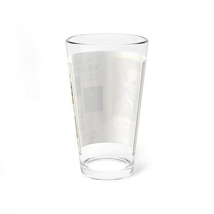 Pathe' Exhibitor's Book (1928-1929) 2 (Magazine Illustration) Pint Glass 16oz - Go Mug Yourself