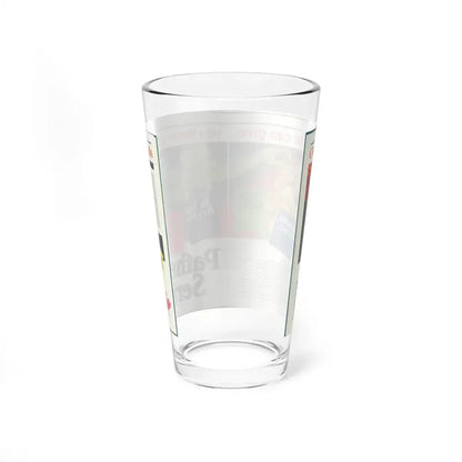Pathe' Exhibitor's Book (1928-1929) 3 (Magazine Illustration) Pint Glass 16oz - Go Mug Yourself