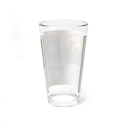 Pathe' Exhibitor's Book (1928-1929) 4 (Magazine Illustration) Pint Glass 16oz - Go Mug Yourself