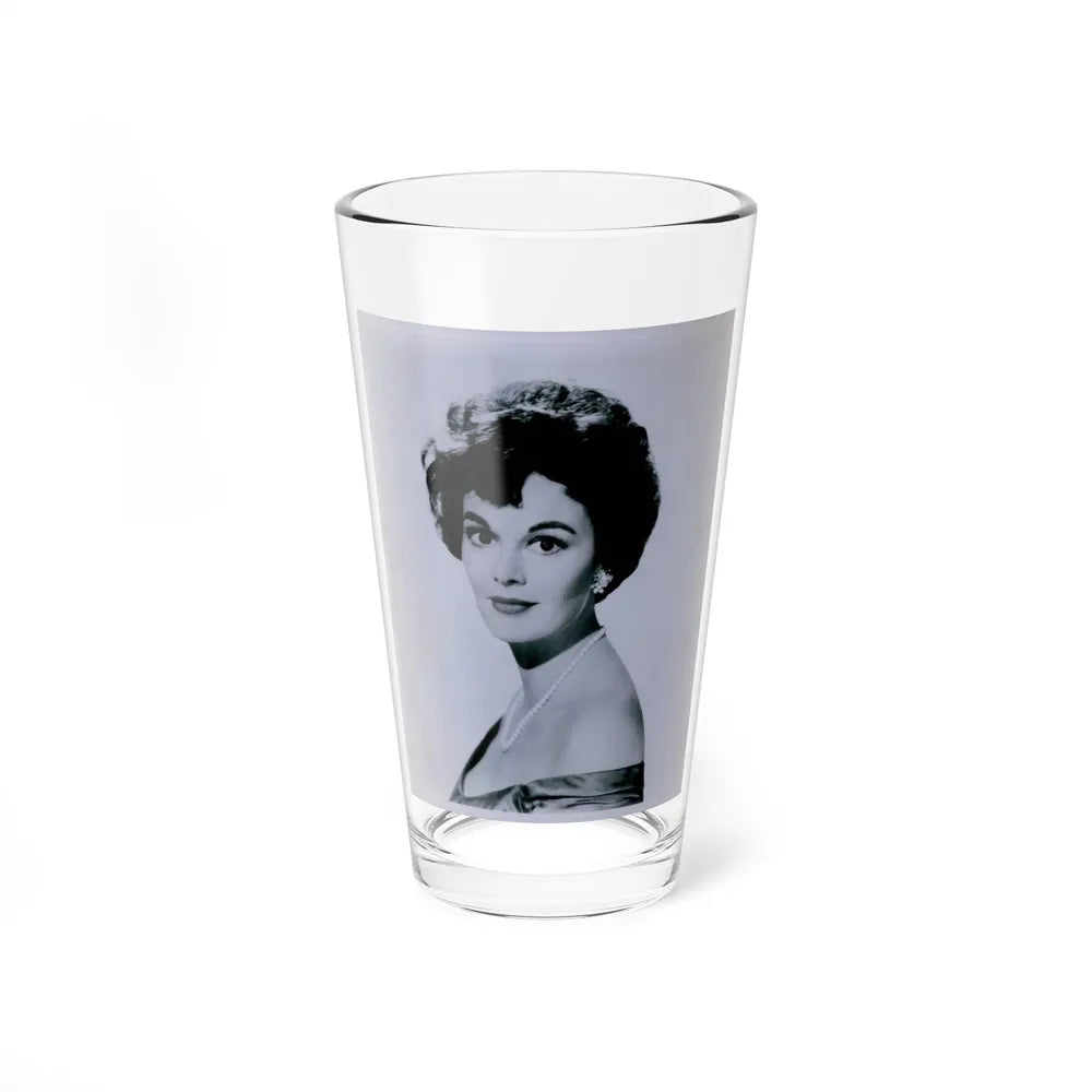 Patricia Medina #84 (Vintage Female Icon) Pint Glass 16oz-16oz-Go Mug Yourself