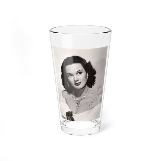 Patricia Medina #93 (Vintage Female Icon) Pint Glass 16oz-16oz-Go Mug Yourself