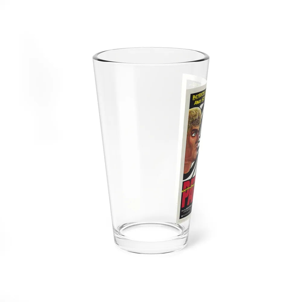 PATRICK (2) 1978 Movie Poster - Pint Glass 16oz-Go Mug Yourself