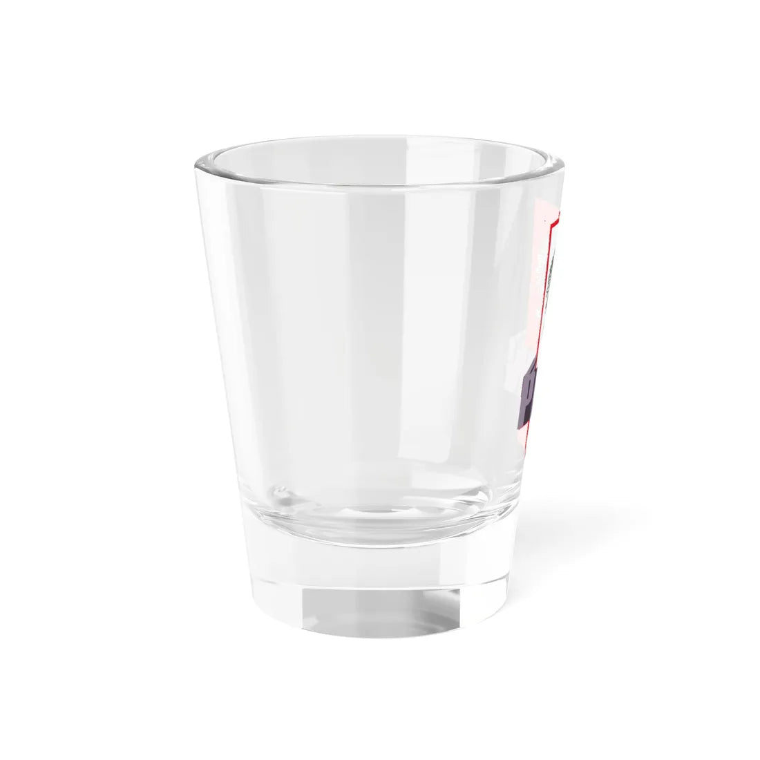 Patriotic Movement for National Rebirth logo (Poland) Shot Glass 1.5oz - Go Mug Yourself