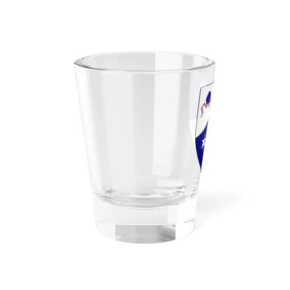 Paul Reeves Arms (New Zealand) (Coat of Arms) Shot Glass 1.5oz - Go Mug Yourself