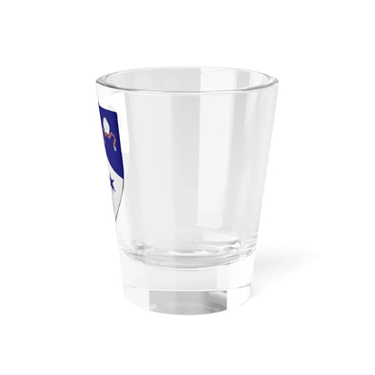 Paul Reeves Arms (New Zealand) (Coat of Arms) Shot Glass 1.5oz - Go Mug Yourself