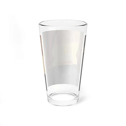 Paula Has a Price, Ecstasy Novel paperback cover, 1949_ signature - Pint Glass 16oz - Go Mug Yourself
