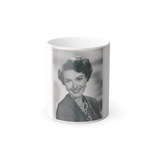 Paula Raymond #041 (Vintage Female Icon) Color Changing Mug 11oz Default Title - Go Mug Yourself