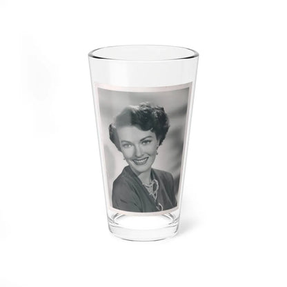 Paula Raymond #041 (Vintage Female Icon) Pint Glass 16oz-16oz-Go Mug Yourself