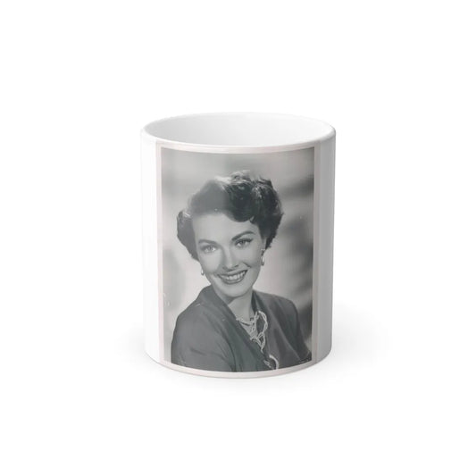Paula Raymond #041 (Vintage Female Icons) Color Changing Mug 11oz-Go Mug Yourself