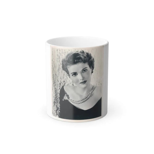 Paula Raymond #11 (Vintage Female Icons) Color Changing Mug 11oz-11oz-Go Mug Yourself