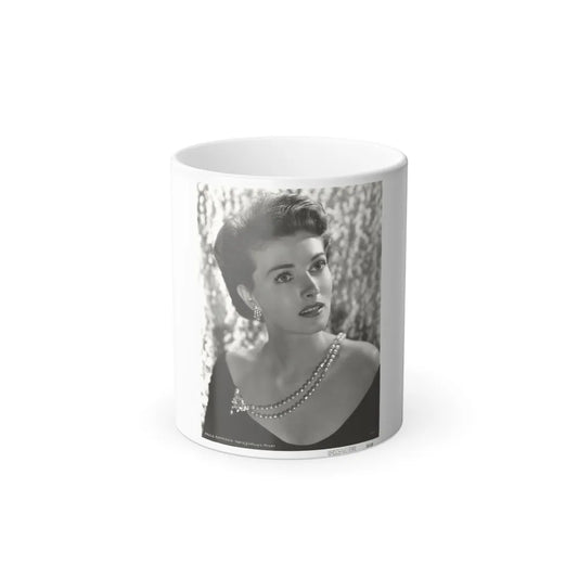 Paula Raymond #30 (Vintage Female Icons) Color Changing Mug 11oz-Go Mug Yourself