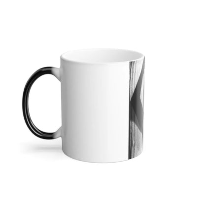 Paulette Goddard #166 (Vintage Female Icons) Color Changing Mug 11oz-Go Mug Yourself