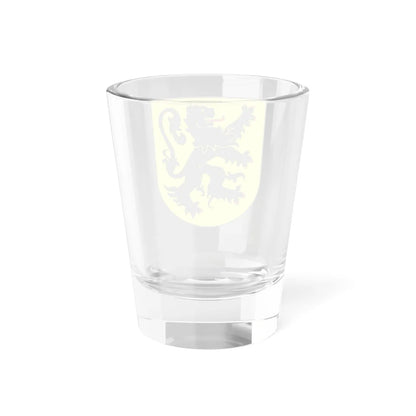 Pausa coat of arms (Germany) (Coat of Arms) Shot Glass 1.5oz - Go Mug Yourself