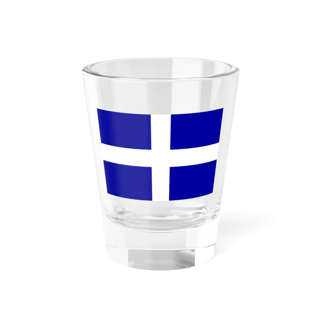 Pavillon de la France 17e siecle (France) Shot Glass 1.5oz 1.5oz - Go Mug Yourself
