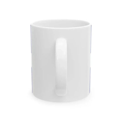 Pavillon de la France 17e siecle (France) White Coffee Mug - Go Mug Yourself