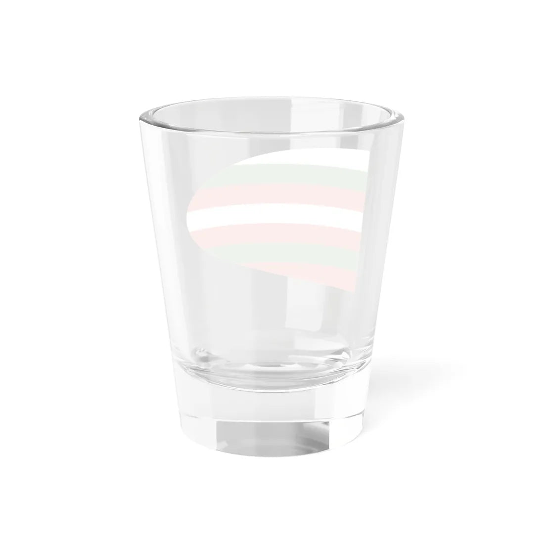 Pavillon de la Régence dAlger XVIIe-XVIIIe siècles A4 (Algeria) Shot Glass 1.5oz - Go Mug Yourself