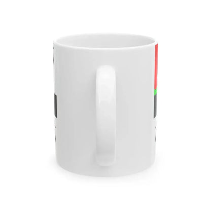 Pavillon de Nantes 20e siecle (France) White Coffee Mug - Go Mug Yourself