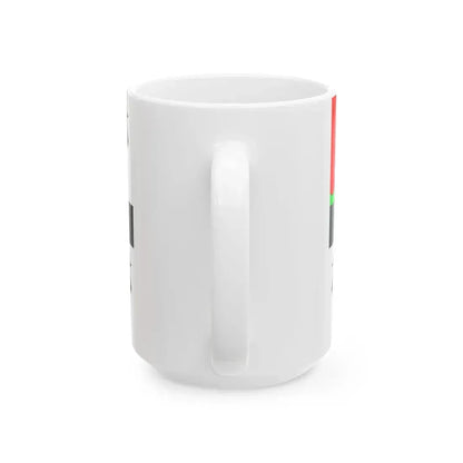 Pavillon de Nantes 20e siecle (France) White Coffee Mug - Go Mug Yourself