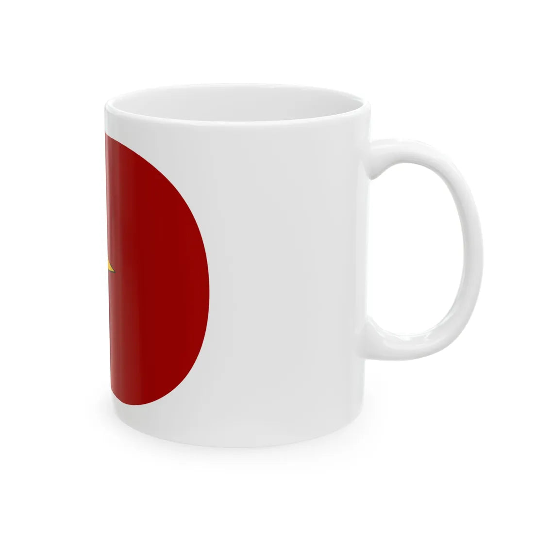 Pavillon du day dAlger XVIII - XIX siecle (Algeria) White Coffee Mug - Go Mug Yourself