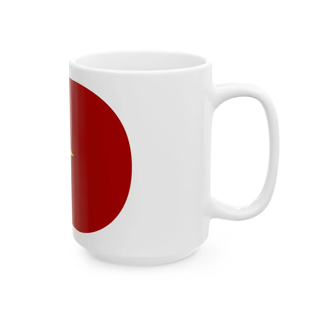 Pavillon du day dAlger XVIII - XIX siecle (Algeria) White Coffee Mug - Go Mug Yourself