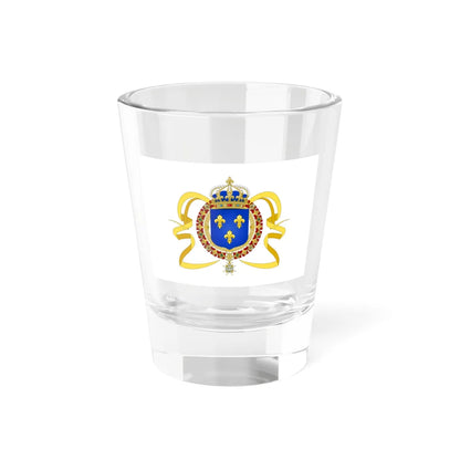 Pavillon LouisXIV (France) Shot Glass 1.5oz 1.5oz - Go Mug Yourself
