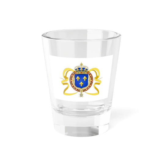 Pavillon LouisXIV (France) Shot Glass 1.5oz 1.5oz - Go Mug Yourself