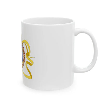 Pavillon LouisXIV (France) White Coffee Mug - Go Mug Yourself