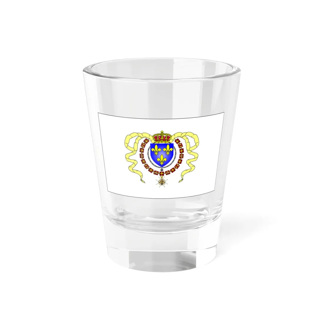 PavillonLouisXIV (France) Shot Glass 1.5oz 1.5oz - Go Mug Yourself