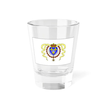 PavillonLouisXIV (France) Shot Glass 1.5oz 1.5oz - Go Mug Yourself