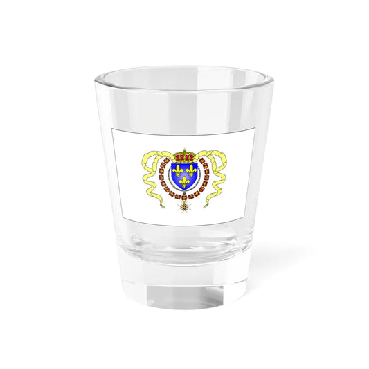 PavillonLouisXIV (France) Shot Glass 1.5oz 1.5oz - Go Mug Yourself