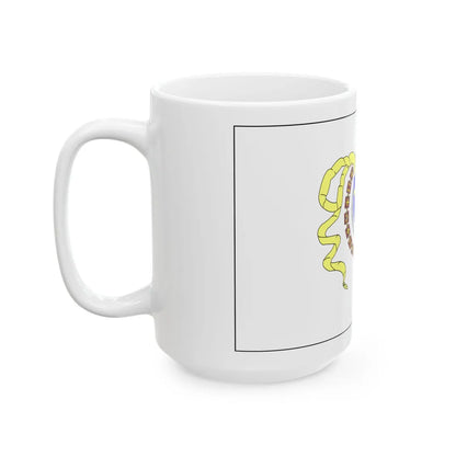 PavillonLouisXIV (France) White Coffee Mug - Go Mug Yourself