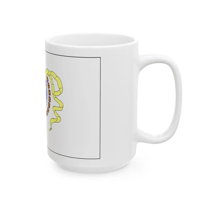 PavillonLouisXIV (France) White Coffee Mug - Go Mug Yourself