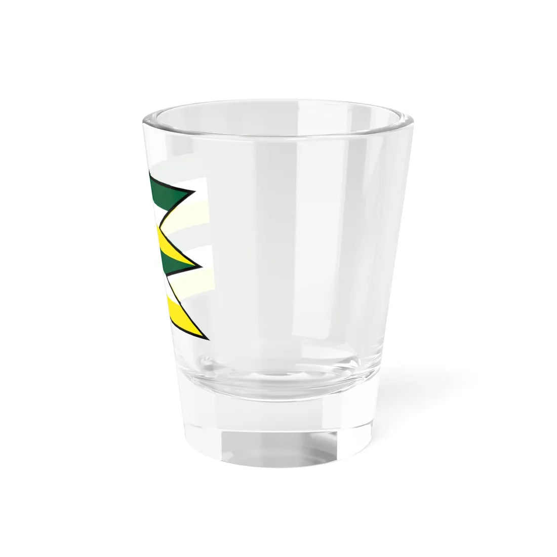 Pavlice Trnava Flag (Slovakia) Shot Glass 1.5oz - Go Mug Yourself