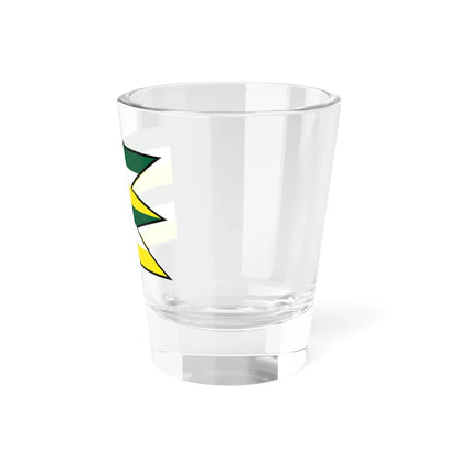 Pavlice Trnava Flag (Slovakia) Shot Glass 1.5oz - Go Mug Yourself