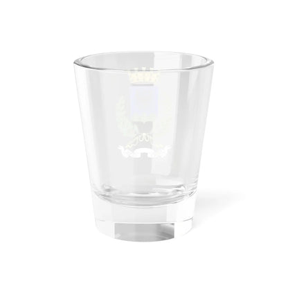Pavullo nel Frignano-Stemma (Italy) (Coat of Arms) Shot Glass 1.5oz - Go Mug Yourself