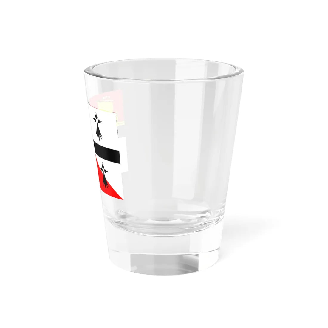 Pays de Guerande Flag (France) Shot Glass 1.5oz - Go Mug Yourself