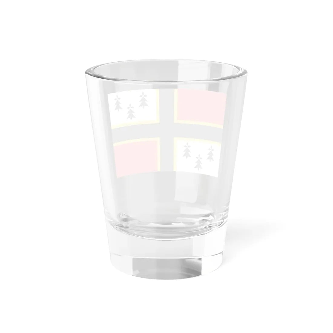 Pays malouin (Belgium) Shot Glass 1.5oz - Go Mug Yourself