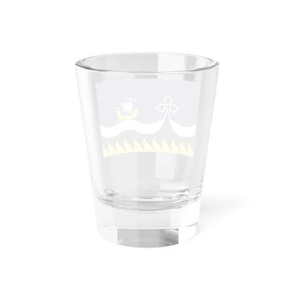 Pays Pagan traditional district flag (France) Shot Glass 1.5oz - Go Mug Yourself