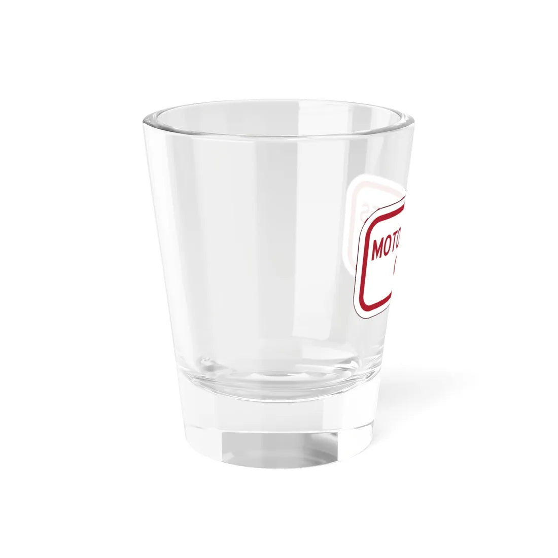 PBOT Road sign P4660 (Oregon) (Road Sign) Shot Glass 1.5oz - Go Mug Yourself