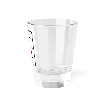 PBOT Road sign R3344 (Oregon) (Road Sign) Shot Glass 1.5oz - Go Mug Yourself