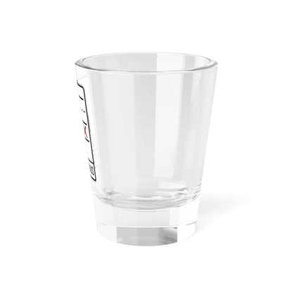 PBOT Road sign R3352 (Oregon) (Road Sign) Shot Glass 1.5oz - Go Mug Yourself