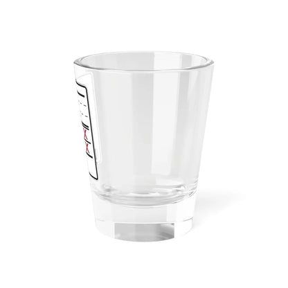 PBOT Road sign R3353 (Oregon) (Road Sign) Shot Glass 1.5oz - Go Mug Yourself
