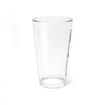 PBOT Road sign R4032L (Oregon) (Road Sign) Pint Glass 16oz - Go Mug Yourself